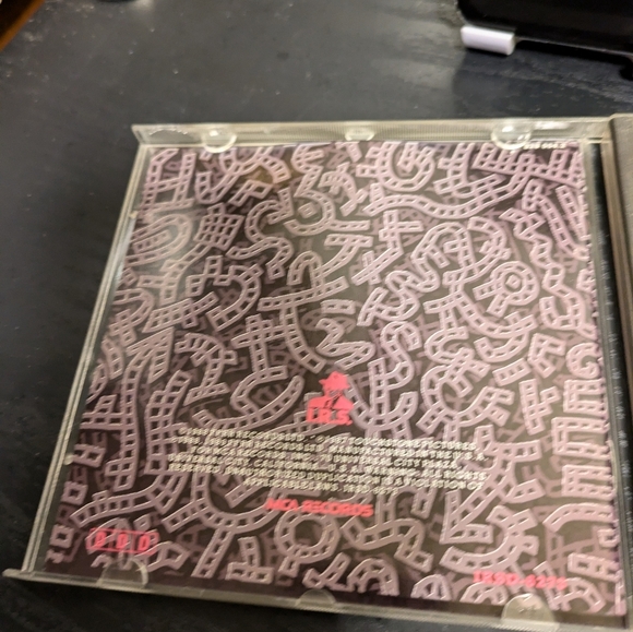 'The Raw & The Cooked' CD - Black - Picture 4 of 6